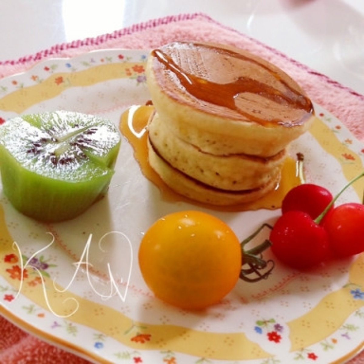 強力粉でふわふわホットケーキ レシピ 作り方 By Misyakana 楽天レシピ 強力粉でふわふわホットケーキ レシピ 作り方 By Misyakana 楽天レシピ